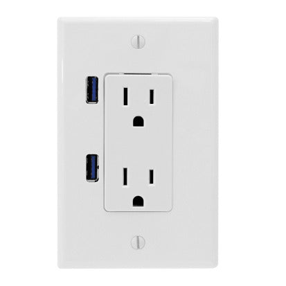 U-Socket Decor